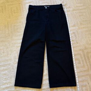 The Editor's Market Black Pants